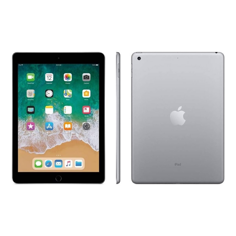Load image into Gallery viewer, Apple iPad 6 - A1893, 9.7", A10 Fusion Chip, 32GB - Grade A Refurbished