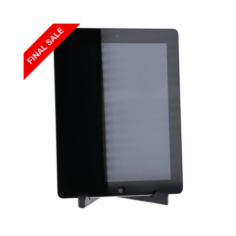 Load image into Gallery viewer, Apple iPad 4th Generation - A1458, 9.7", A6X Chip, 16GB, Wi-Fi, Grade - B Refurbished (Final Sale)