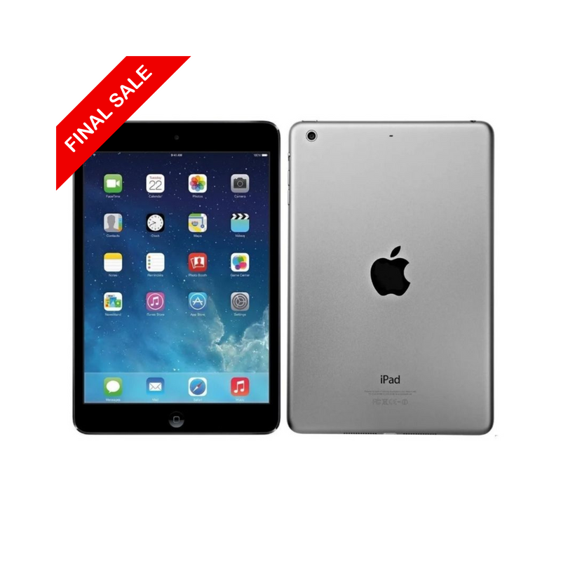 Load image into Gallery viewer, Apple iPad AIR 1st Generation - A1474, 9.7", A7 Chip, 32GB, Wi-Fi, Grade- A Refurbished (Final Sale)