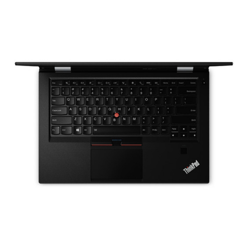 Load image into Gallery viewer, Lenovo ThinkPad X1 Carbon G4, 14", Intel Core i5-6300U, 2.40GHz, 8GB RAM, 256GB M2 SSD, Windows 10 Pro - Grade A Refurbished