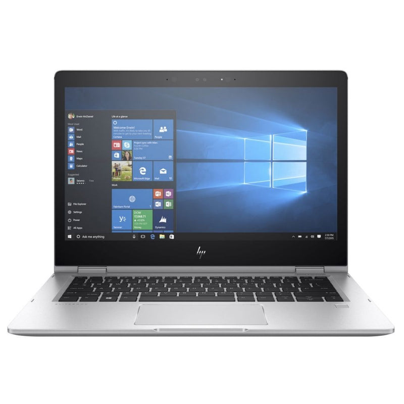 Load image into Gallery viewer, HP EliteBook x360 1030 G2, 13.3", Touchscreen, Intel Core i7-7600U, 2.9GHz, 8GB RAM, 512GB SSD, Windows 10 Pro - Grade A Refurbished