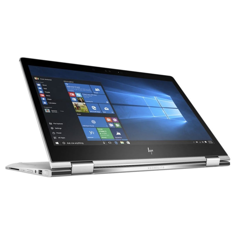 Load image into Gallery viewer, HP EliteBook x360 1030 G2, 13.3", Touchscreen, Intel Core i7-7600U, 2.9GHz, 8GB RAM, 512GB SSD, Windows 10 Pro - Grade A Refurbished