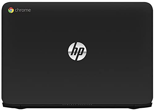 Load image into Gallery viewer, HP 14 Chromebook, 14", Intel Celeron 2955U, 1.4GHz, 4GB RAM, 16GB Solid State Drive, Chrome OS - Grade A Refurbished