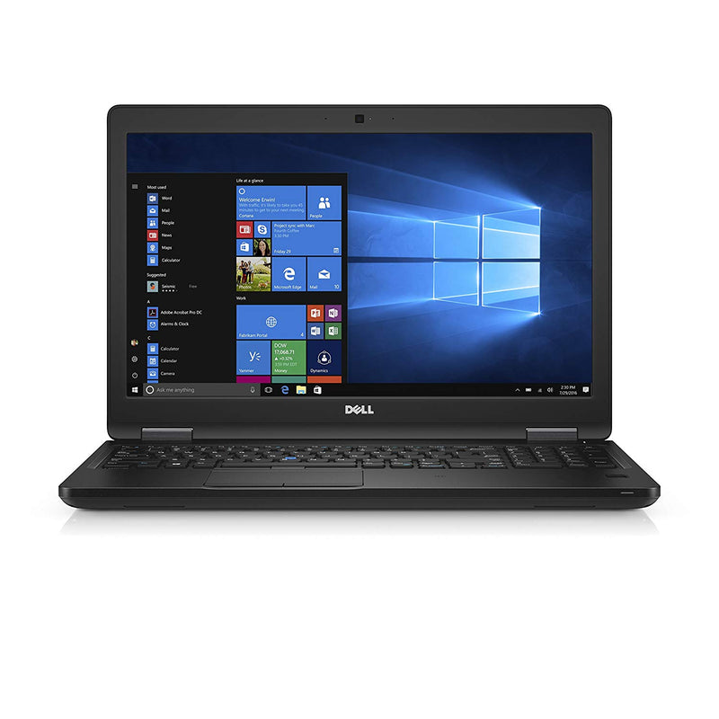 Load image into Gallery viewer, Dell Precision 3520 Mobile Workstation, 15.6", Intel Core i7-7820HQ, 2.90GHz, 32GB RAM, 512GB SSD, Windows 10 Pro - Grade A Refurbished