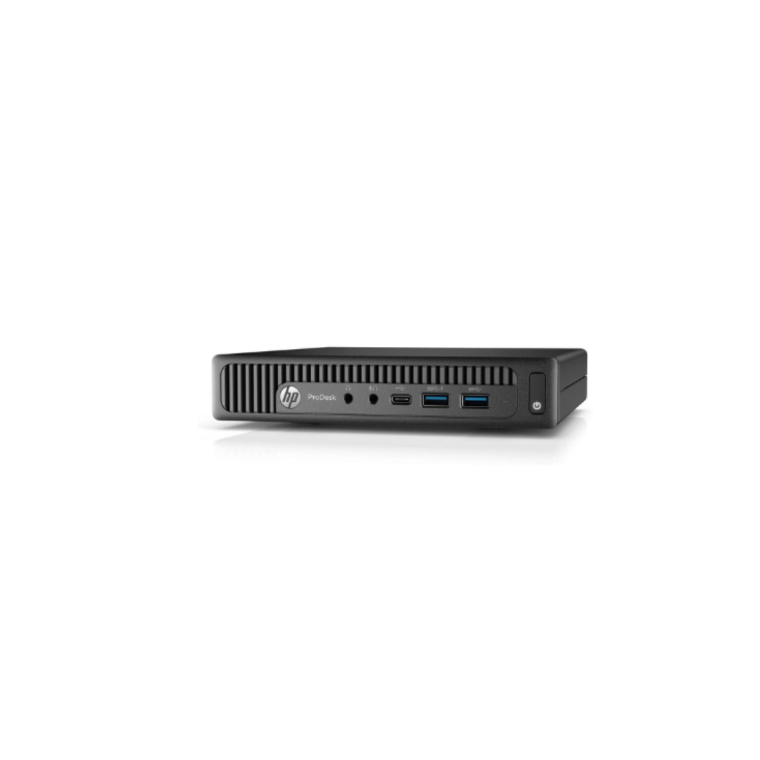 HP ProDesk 400 G2, Mini Desktop, Intel Core i7-6700T, 2.8GHz, 16GB RAM,  512GB SSD, Windows 10 Pro- Grade A Refurbished