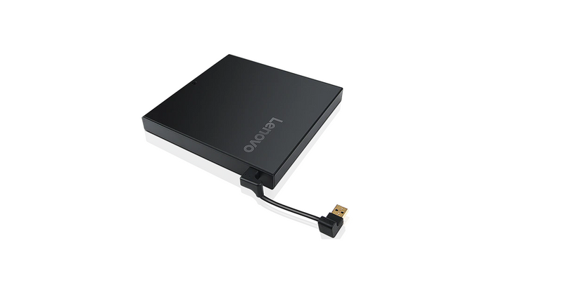 Load image into Gallery viewer, Lenovo ThinkCentre Tiny DVD Burner Kit