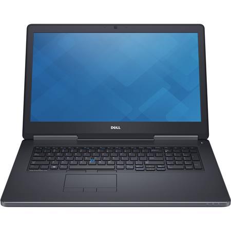 Load image into Gallery viewer, Dell Precision 7710 Mobile Workstation, 17.3", Intel Core i7-6820HQ, 2.8GHz, 32GB RAM, 512GB SSD, NVIDIA M3000M, Windows 10 Pro-Grade A Refurbished
