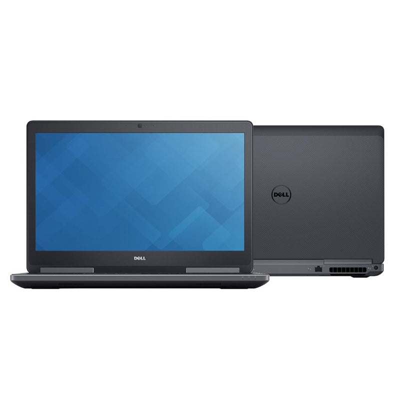 Load image into Gallery viewer, Dell Precision 7710 Mobile Workstation, 17.3", Intel Core i7-6820HQ, 2.8GHz, 32GB RAM, 512GB SSD, NVIDIA M3000M, Windows 10 Pro-Grade A Refurbished
