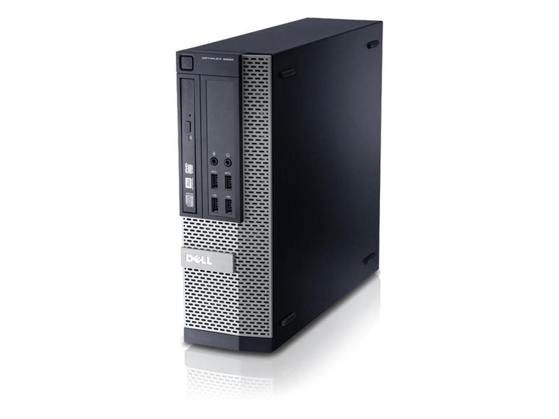Load image into Gallery viewer, Dell OptiPlex 9020, SFF Desktop, Intel Core i7-4790 3.6GHz, 16GB RAM, 480GB SSD, DVD, Windows 10 Pro - Grade A Refurbished