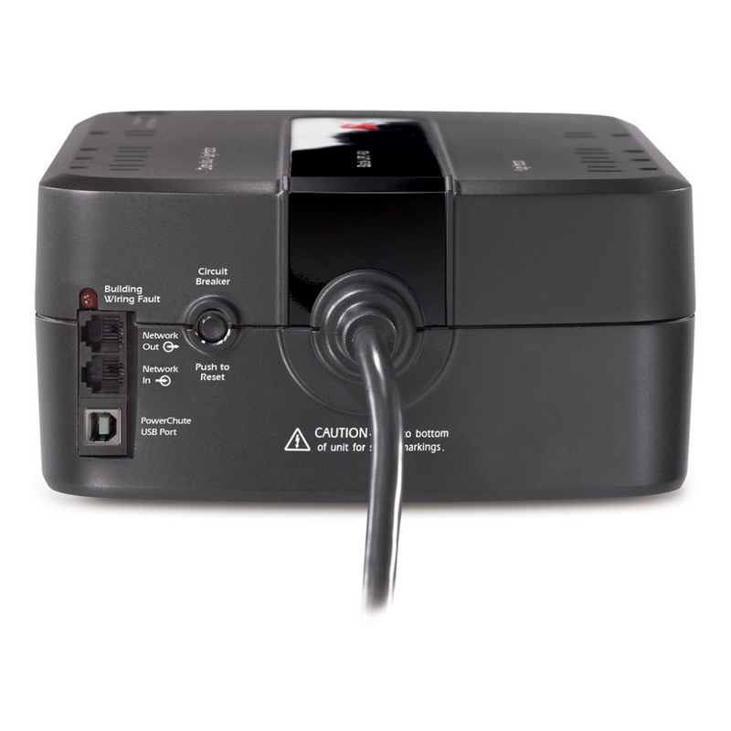 Load image into Gallery viewer, APC Back-UPS 650 8 Outlet Surge Protector & Battery Backup(BE650G1)-BRAND NEW