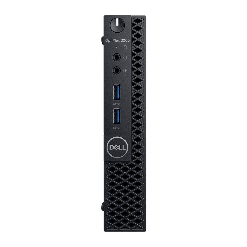 Load image into Gallery viewer, Dell OptiPlex 3060, Micro Desktop, Intel Core i7-8700, 3.2 GHz, 16GB RAM, 512GB SSD, Windows 10 Pro - Grade A Refurbished