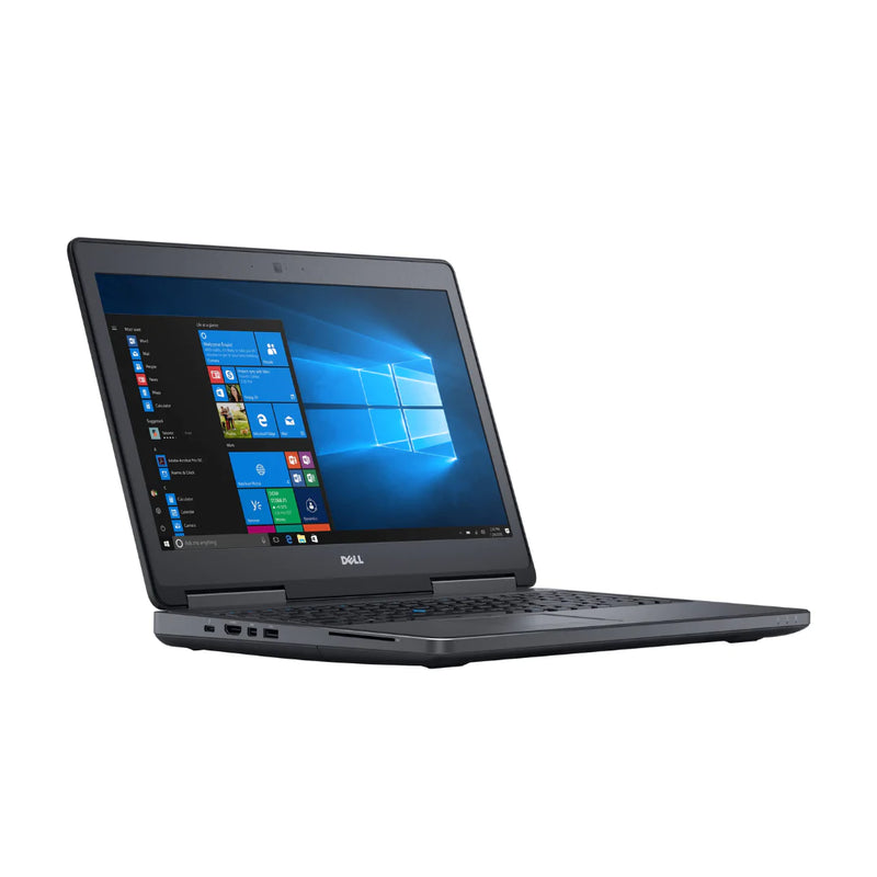 Load image into Gallery viewer, DELL 7520 PRECISION MOBILE WORKSTATION