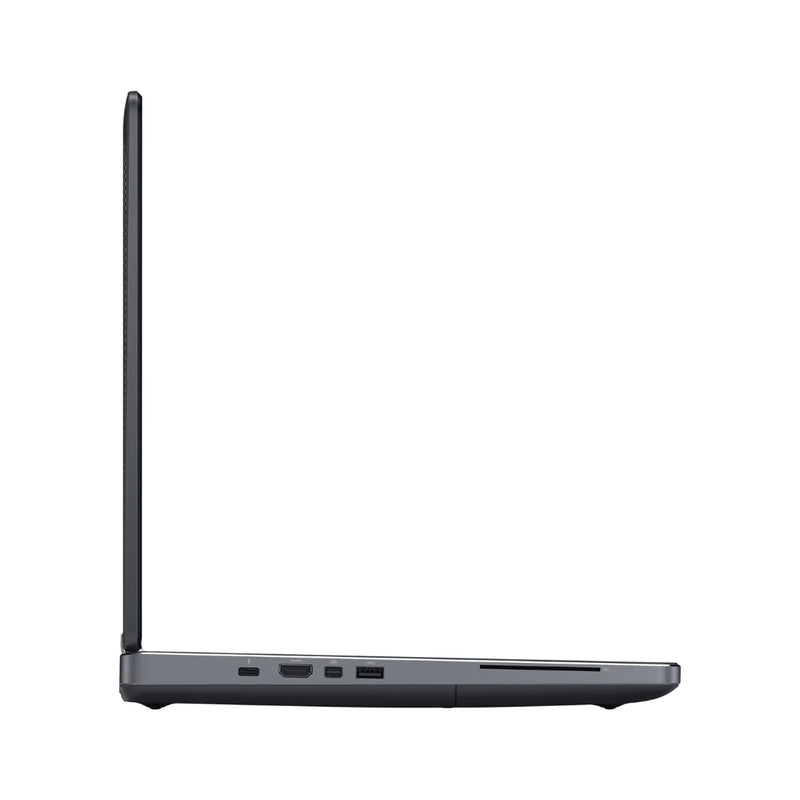 Load image into Gallery viewer, DELL 7520 PRECISION MOBILE WORKSTATION SIDE VIEW