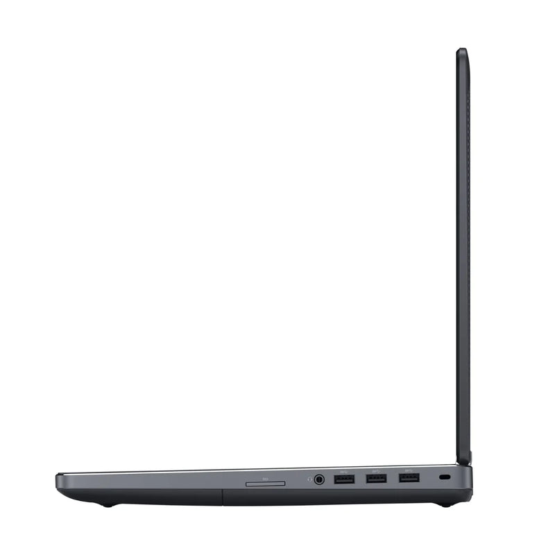 Load image into Gallery viewer, DELL 7520 PRECISION MOBILE WORKSTATION SIDE VIEW