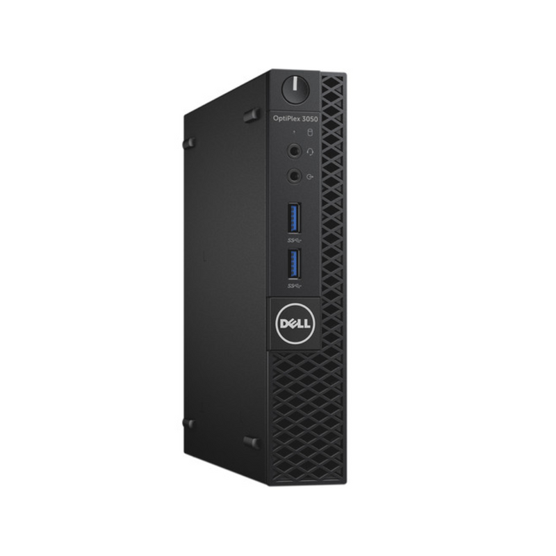 Load image into Gallery viewer, Dell OptiPlex 3050, Micro Desktop, Intel Core i5-6500T, 2.50GHz, 8GB RAM, 256GB SSD, Windows 10 Pro - Grade A Refurbished