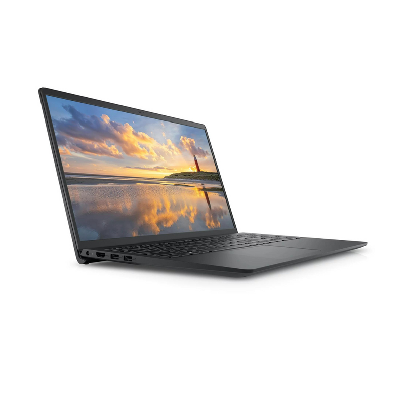 Load image into Gallery viewer, Dell Inspiron 3510 Celeron® N4020 256GB SSD 4GB 15.6" (1366X768) WIN10 CARBON BLACK EU Plug i3510-N4020