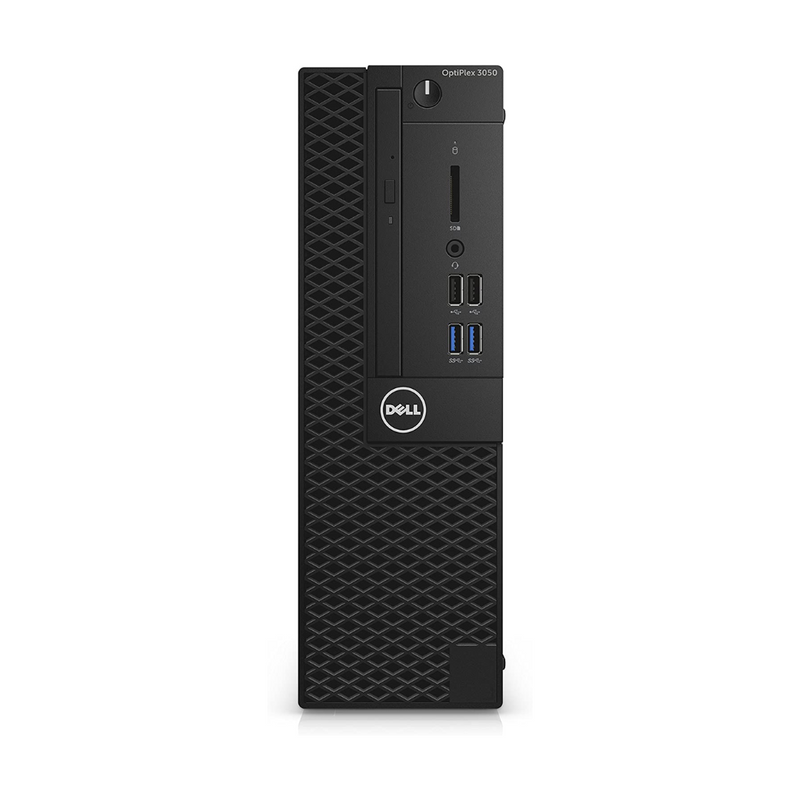 Load image into Gallery viewer, Dell OptiPlex 3050, SFF Desktop, Intel Core i7-6700, 3.4GHz, 16GB RAM, 256GB SSD, Windows 10 Pro- Grade A Refurbished