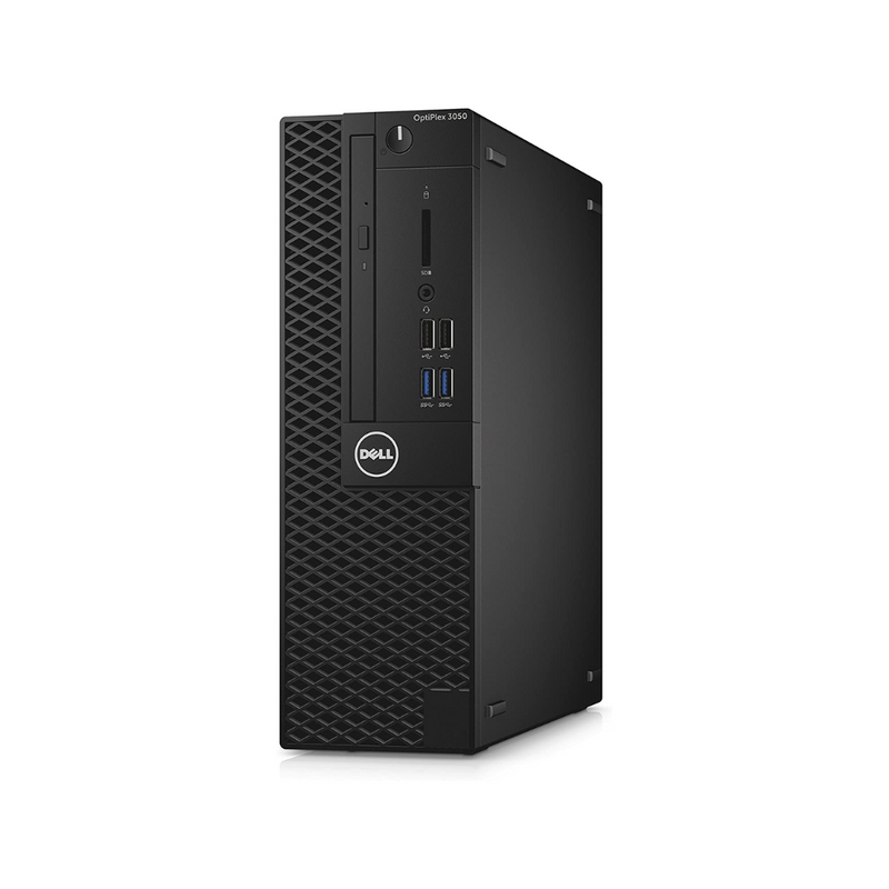 Load image into Gallery viewer, Dell OptiPlex 3050, SFF Desktop, Intel Core i7-6700, 3.4GHz, 16GB RAM, 256GB SSD, Windows 10 Pro- Grade A Refurbished