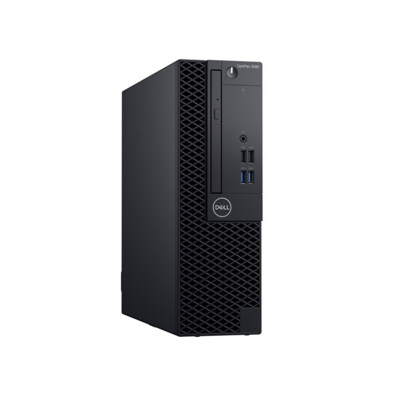Load image into Gallery viewer, Dell OptiPlex 3060, SFF Desktop, Intel Core i5-8400, 2.8GHz, 16GB RAM, 256GB SSD, Windows 10 Pro - Grade A Refurbished