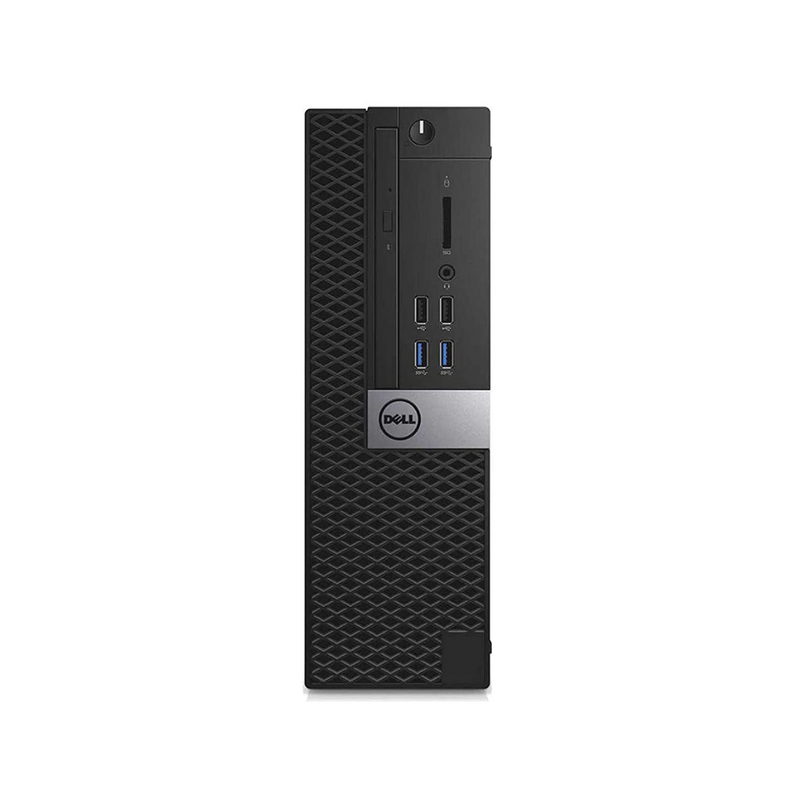 Load image into Gallery viewer, Dell OptiPlex 5050, SFF Desktop, Intel Core i5-6500, 3.2GHz, 16GB RAM, 256GB SSD, Windows 10 Pro - Grade A Refurbished