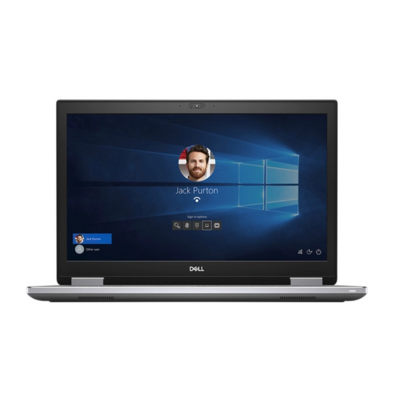 Load image into Gallery viewer, Dell Precision 7740, Mobile Workstation, 17.3'', Intel Core i7-9850H, 2.60GHz, 64GB RAM, 1TB NVME, Windows 10 Pro- Grade A Refurbished