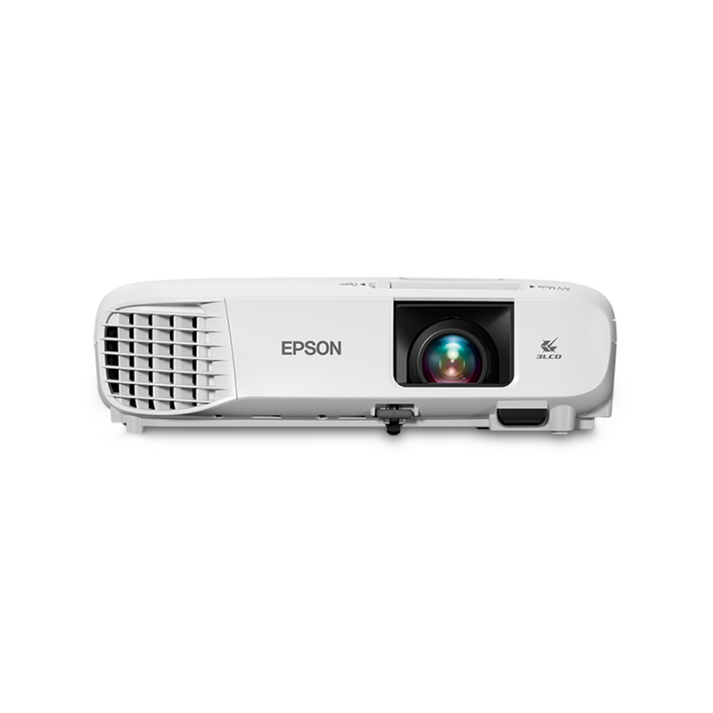 Load image into Gallery viewer, Epson PowerLite W39 LCD Projector- Grade A Refurbished