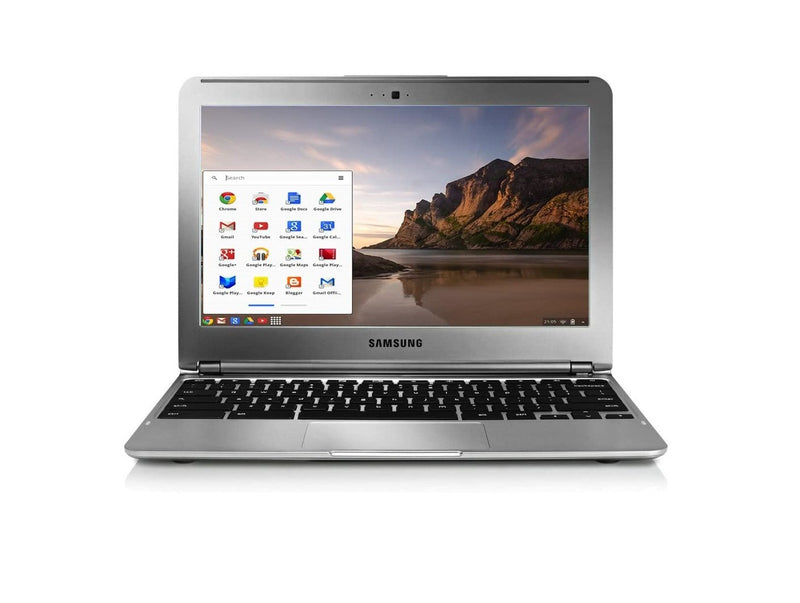 Load image into Gallery viewer, Samsung 303 Chromebook, 11.6", Exynos 5, 1.7GHz, 2GB RAM, 16GB SSD, Chrome OS - Grade A Refurbished