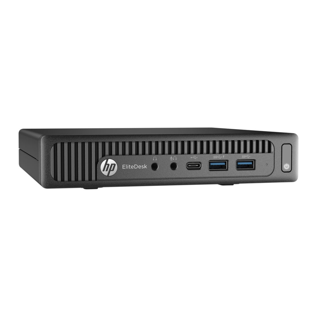 HP EliteDesk 800 G2, Mini Desktop, Intel Core i7-6700T, 2.8GHz ,16GB R –  System Liquidation