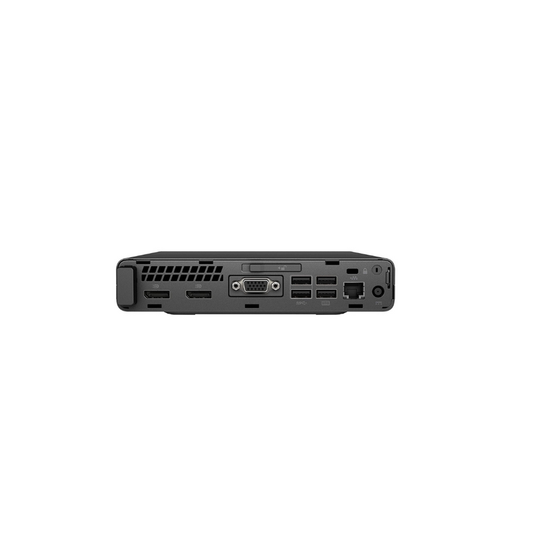 Load image into Gallery viewer, HP ProDesk 600 G3, Mini Desktop, Intel Core i5-6400T, 2.2GHz, 8GB RAM, 256GB SSD, Windows 10 Pro - Grade A Refurbished