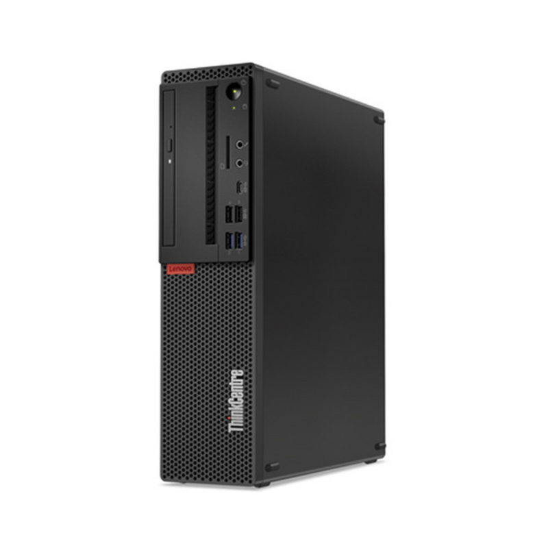 Load image into Gallery viewer, Lenovo ThinkCentre M720S, SFF Desktop, Intel Core i7-8700, 16GB RAM, 512GB SSD, Windows 10 Pro, Grade -A Refurbished