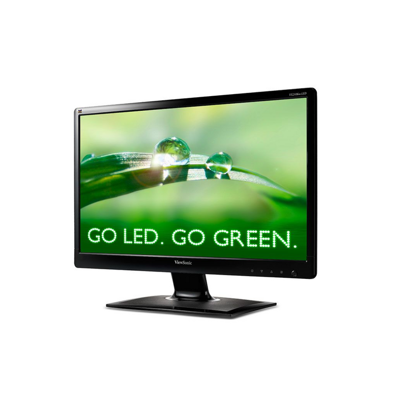 Load image into Gallery viewer, ViewSonic VA2406M, 24" Monitor - Grade A Refurbished