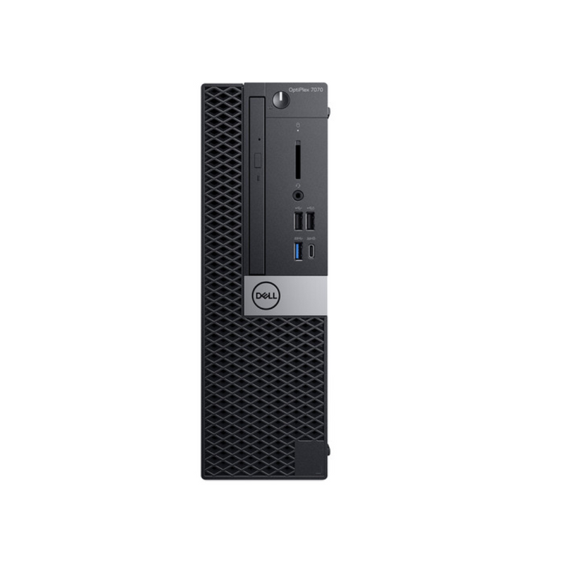 Load image into Gallery viewer, Dell OptiPlex 7070, SFF Desktop, Intel Core i7-9700, 3.0GHz, 16GB RAM, 1TB NVMe Drive, Windows 11 Pro - Grade A Refurbished