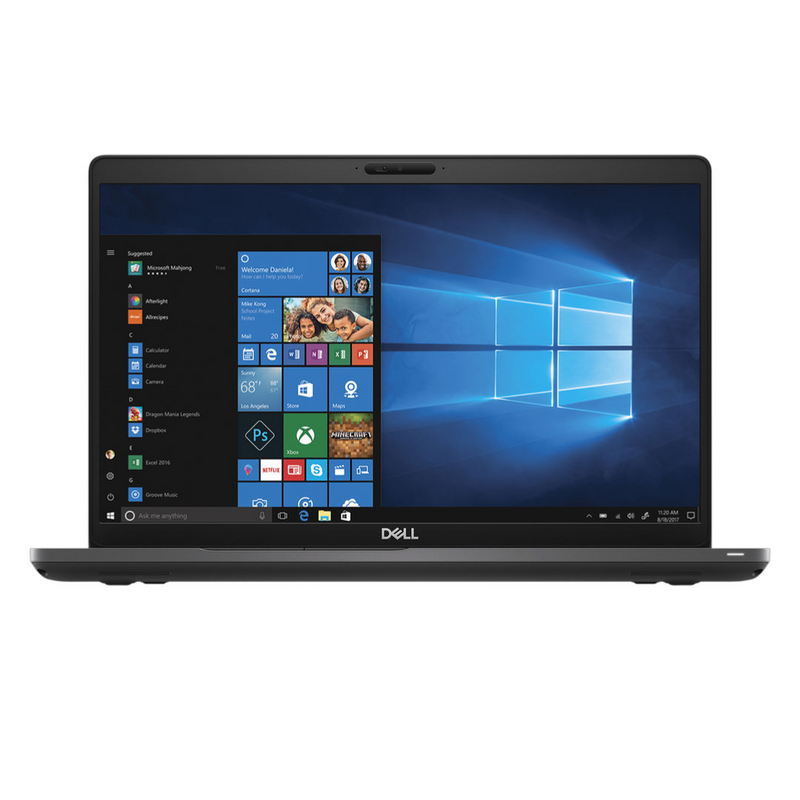 Load image into Gallery viewer, Dell Latitude 5501, 15.6", Intel Core i5-9400H, 2.50GHz, 16GB RAM, 512GB NVMe, Windows 10 Pro - Grade A Refurbished