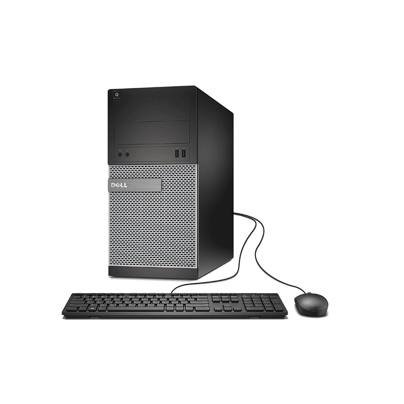 Load image into Gallery viewer, Dell OptiPlex 3010, Tower Desktop, i5-3470, 3.2GHz, 16GB RAM, 2TB HDD, Windows 10 Pro - Grade A Refurbished