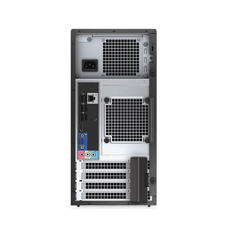 Load image into Gallery viewer, Dell OptiPlex 3010, Tower Desktop, i5-3470, 3.2GHz, 8GB RAM, 1TB HDD, Windows 10 Pro - Grade A Refurbished (Final Sale)
