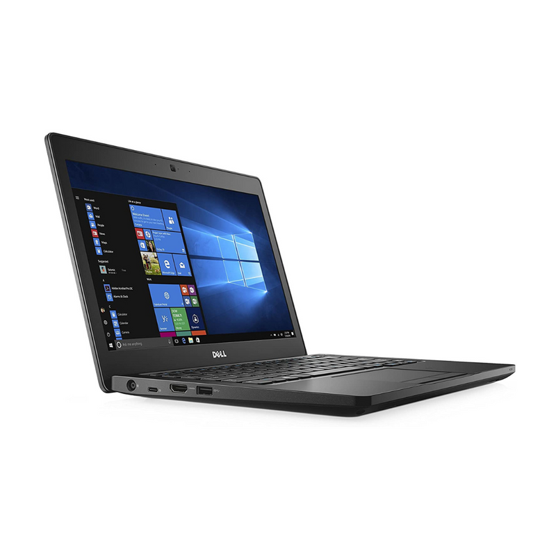 Load image into Gallery viewer, Dell Latitude 5280, 12.5", Intel Core i5-7300U, 2.6GHz, 8GB RAM, 256GB SSD, Windows 10 Pro - Grade A Refurbished