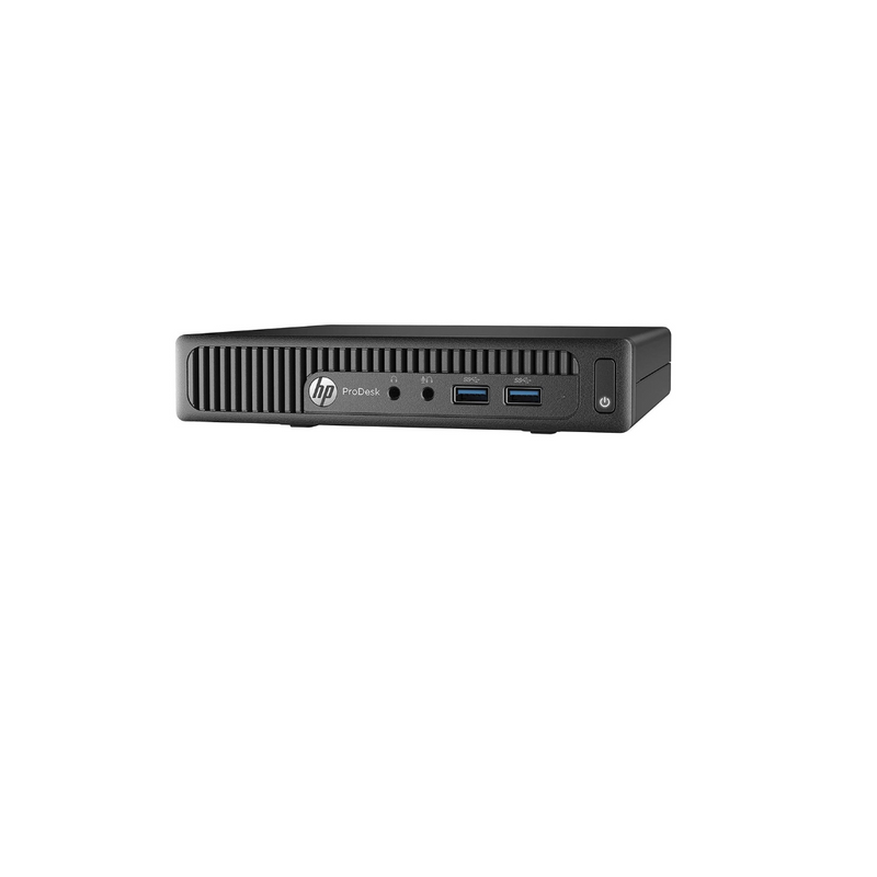 Load image into Gallery viewer, HP ProDesk 400 G2, Mini Desktop, Intel Core i5-6400T, 2.2GHz, 8GB RAM, 256GB SSD, Windows 10 Pro - Grade A Refurbished