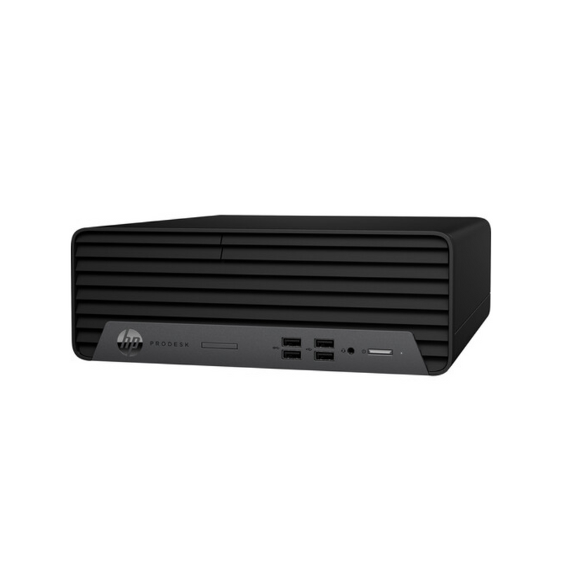 Load image into Gallery viewer, HP ProDesk 400 G7, SFF Desktop, Intel Core i5-10500, 3.10GHz, 16GB RAM, 256GB SSD, Windows 11 Pro - Grade A Refurbished