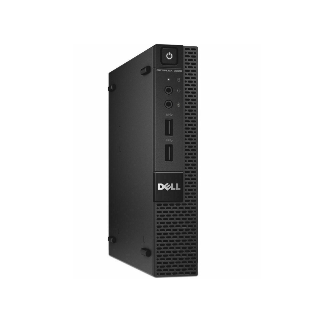 Dell OptiPlex 3020, Micro Desktop, Intel Core i5-4570T, 2,9 GHz, 8 GB –  System Liquidation, image size:1080x1080