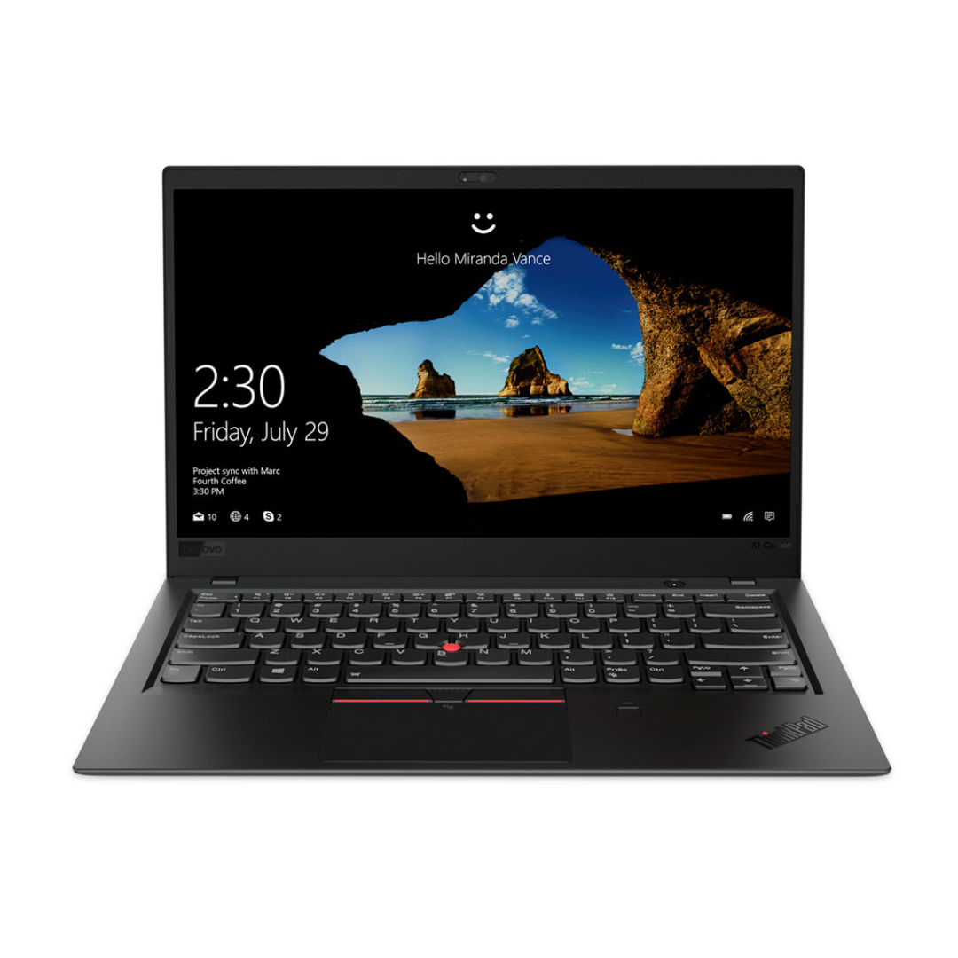 Lenovo ThinkPad X1 Carbon Gen 6, 14