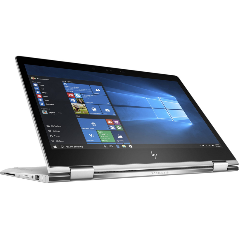 Load image into Gallery viewer, HP EliteBook x360 1030 G2, 13.3", Touchscreen, Intel Core i7-7600U, 2.9GHz, 16GB RAM, 512GB SSD, Windows 10 Pro - Grade A Refurbished