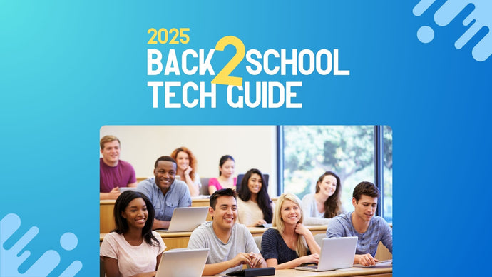 2025 Back-to-School Refurbished Tech Guide for Students