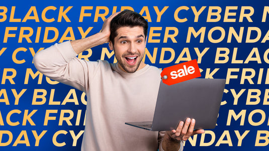 Black Friday & Cyber Monday Refurbished Tech Guide 2024