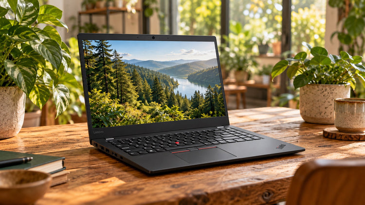 Eco-Friendly Laptops