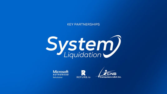 Exploring System Liquidation's Key Partnerships