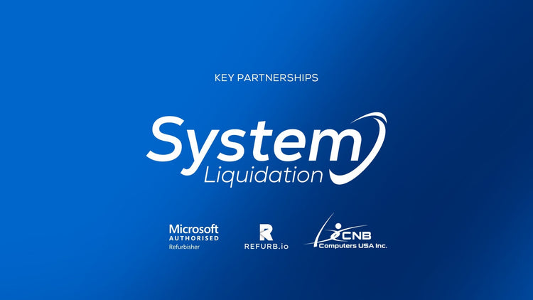 Exploring System Liquidation's Key Partnerships