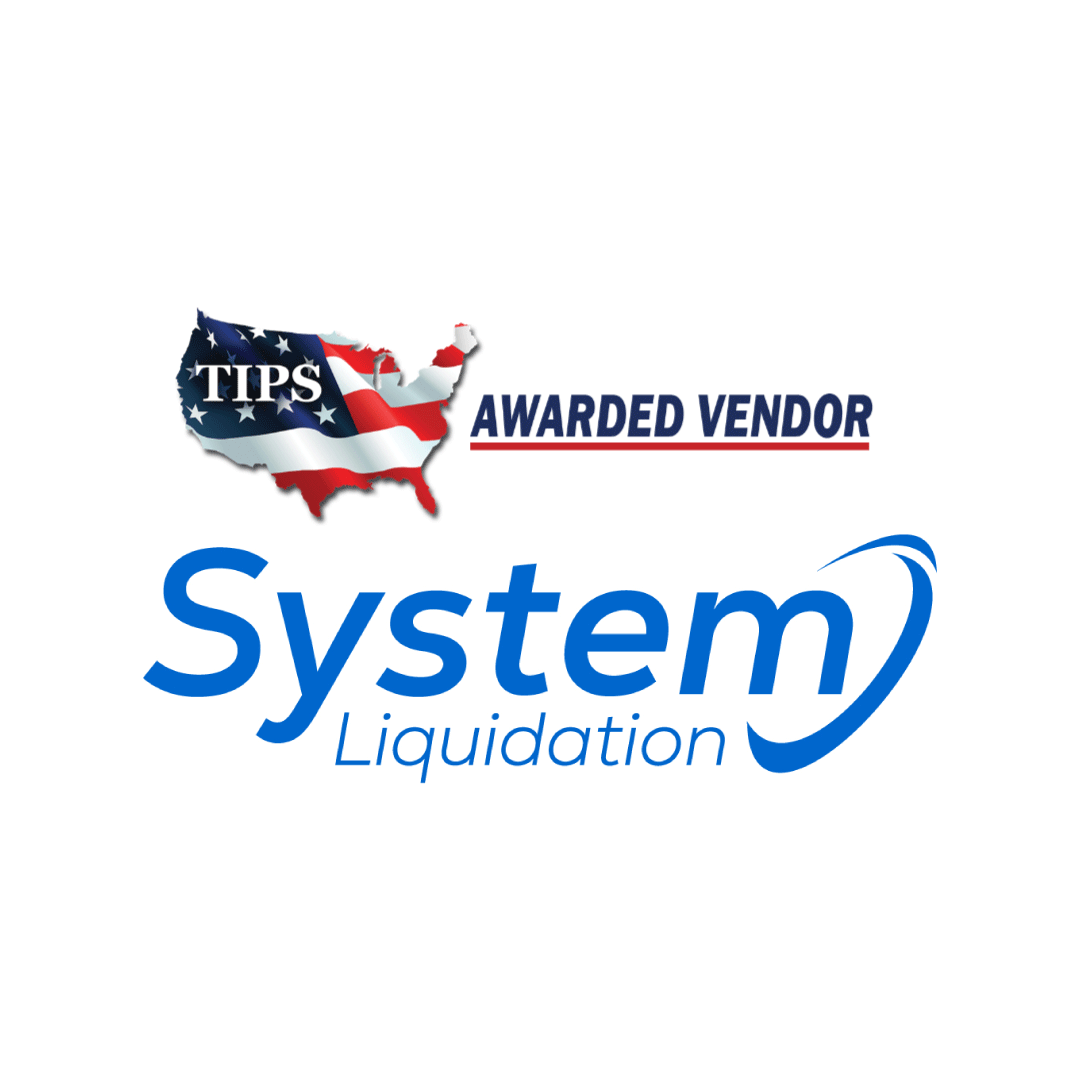 Press Release: System Liquidation Awarded TIPS Technology Contract ...