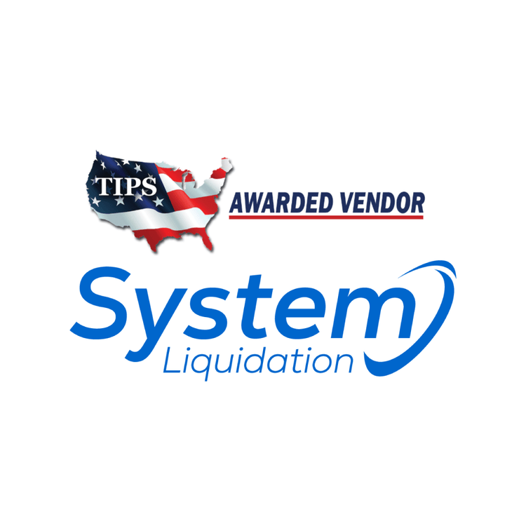 Press Release: System Liquidation Awarded TIPS Technology Contract