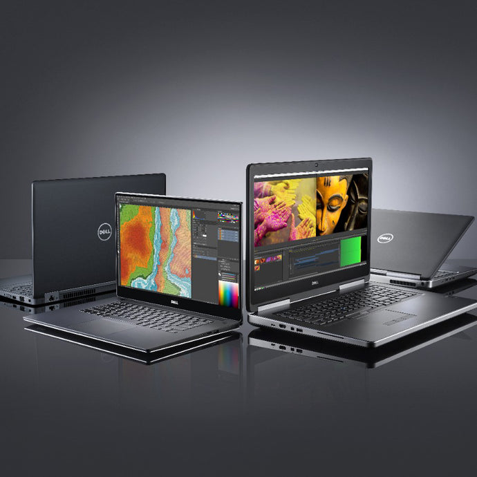 Dell Mobile Workstation 101: Everything You Need to Know