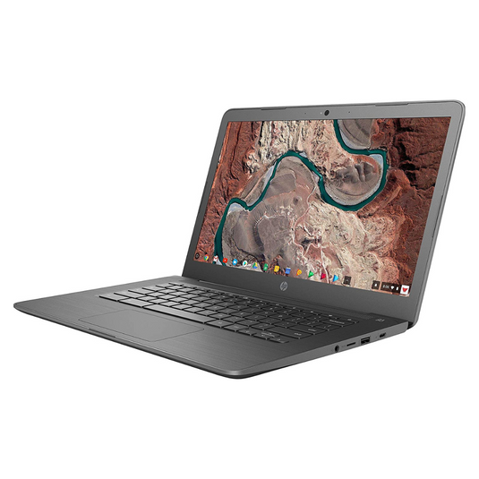 HP Chromebook 11 G1, 11.6", Exynos 5250, 1.7 GHz, 2GB, 16GB SSD, Chrome OS - Grade A Refurbished